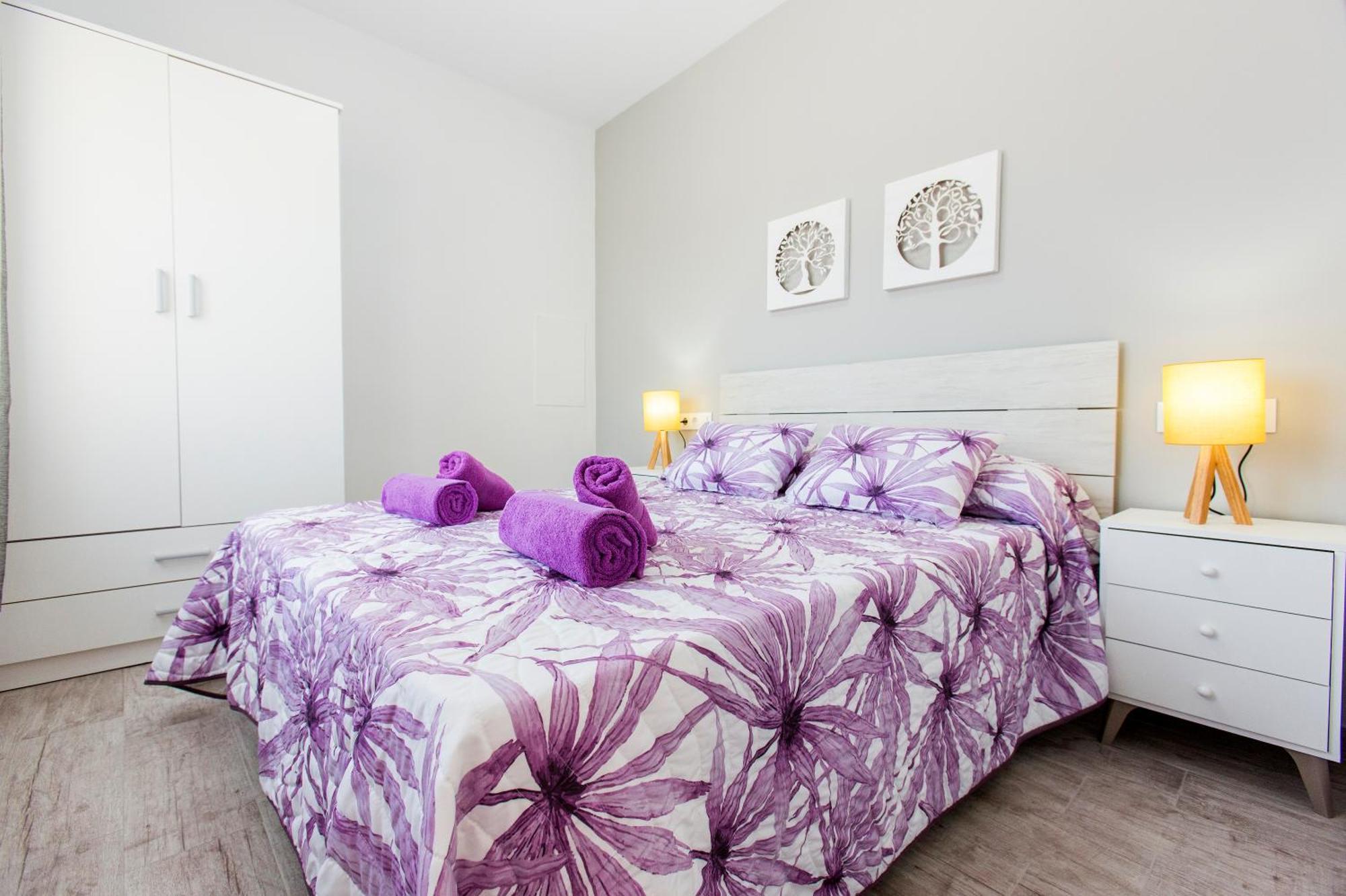Apartamento Buganvilla Premium Beach And Mountain Denia Exterior photo